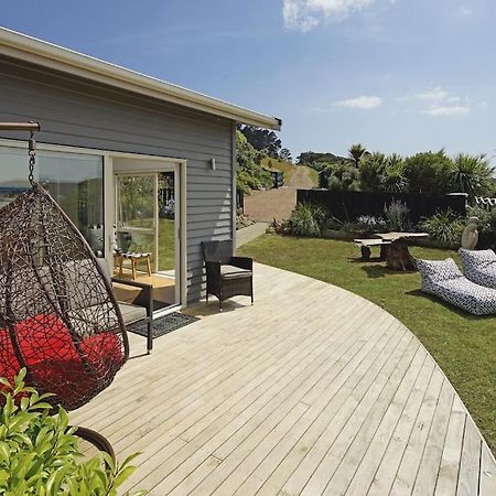 Fairview Unit 2 - Stay Waiheke Ostend ภายนอก รูปภาพ