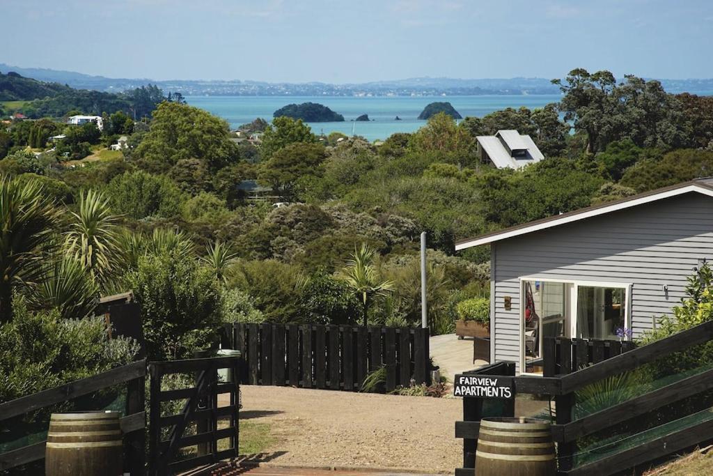 Fairview Unit 2 - Stay Waiheke Ostend ภายนอก รูปภาพ